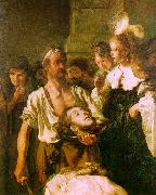 Carel Fabritus The Beheading of John the Baptist oil painting picture wholesale
